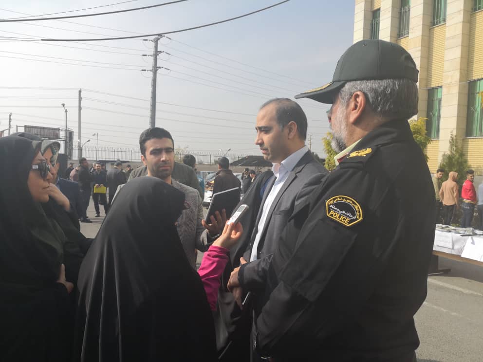 پلیس آگاهی آخرین ایستگاه سارقان/انهدام 24 باند سرقت در البرز