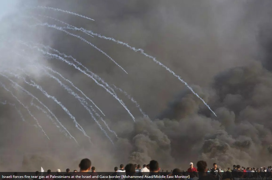 سه پسر اهل غزه در اثر حمله هوایی اسرائیل کشته شدند
