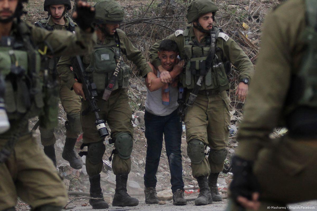 رژیم صهیونیستی از سال 1987 تاکنون 337000 فلسطینی را دستگیر کرده است