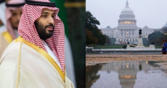 ضربه عربستان به سنای آمریکا