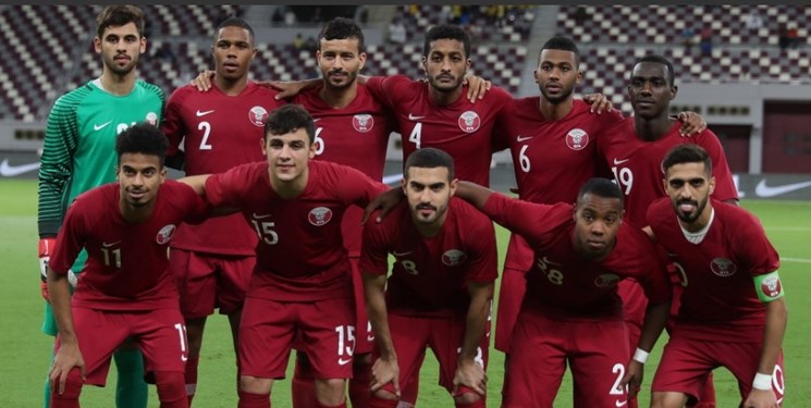 لیست نهایی تیم ملی قطر در دستان ایران
