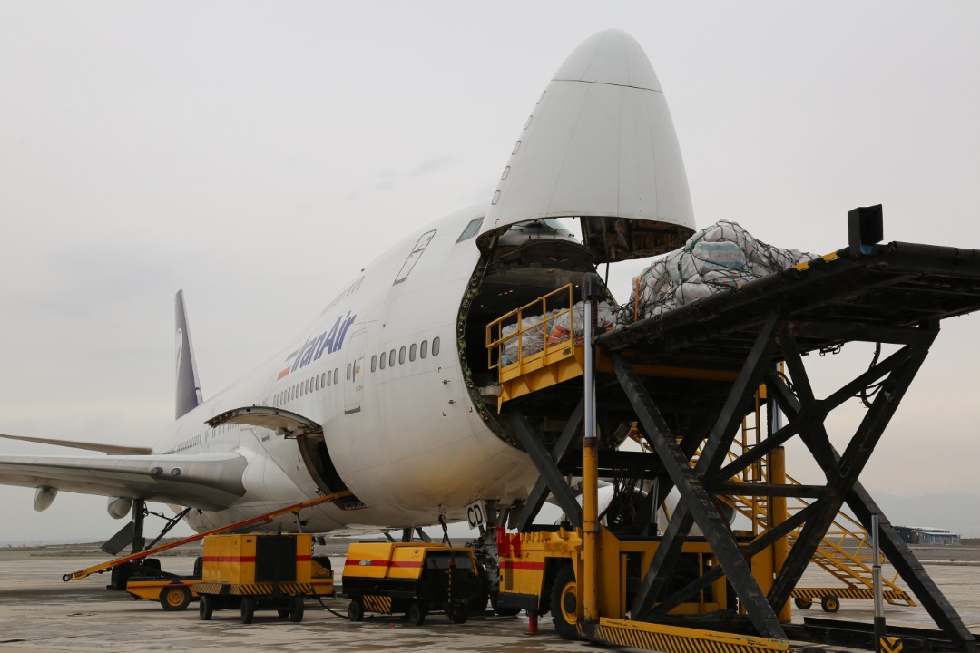 کمک‌ های مردمی البرز با بوئینگ ۷۴۷ به خوزستان ارسال می شود