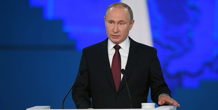 تأکید پوتین بر مخالفت مسکو با تصمیم ترامپ درباره جولان