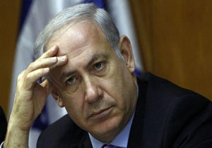 نتانیاهو در یک قدمی شکست