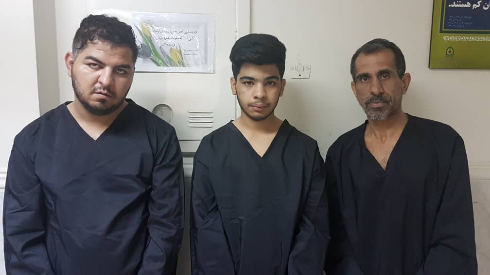 دستگیری باند خانوادگی سرقت از منازل البرز / اعتراف به 90 فقره سرقت در البرز، تهران و سمنان