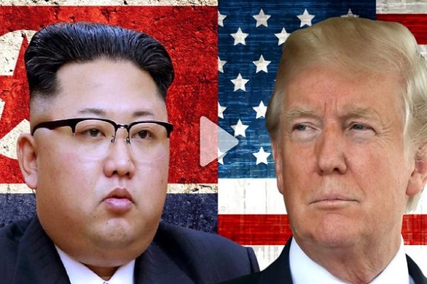رهبر کره شمالی آمریکا را تهدید به تعلیق خلع سلاح هسته ای کرد//////////////تولیدی