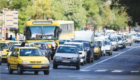افزایش ۳۰ درصدی کرایه های تاکسی و اتوبوس در کرج
