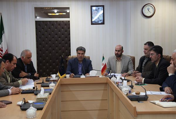 جلسه هماهنگی ستاد بزرگداشت هفته کارگر در در البرز برگزار شد