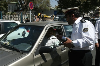 اعمال قانون 17 هزار و 837 راننده متخلف در جاده های البرز/ 4 هزار و 360 فقره تخلفات حادثه ساز ثبت شد