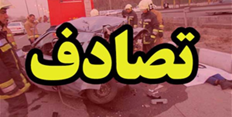 7 کشته و 18 مجروح در واژگونی اتوبوس در اتوبان زنجان-تبریز