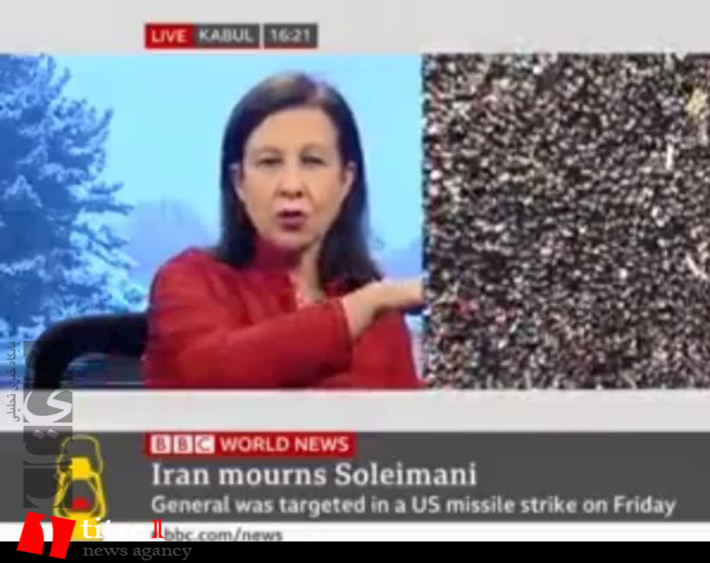 BBC: تشییع حیرت آور سلیمانی اولین اقدام انتقام جویانه از آمریکاست/ مجری NBC: از انتقام سخت ایران می ترسیم/ I24NEWS: احتمال حمله موشکی به اسرائیل/ رابرت دنیرو: ترامپ تصوری از اقدامش ندارد!