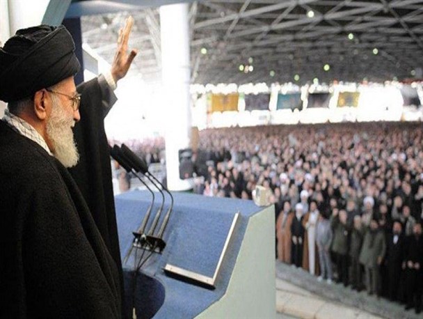 نماز جمعه تهران به امامت رهبر معظم انقلاب برگزار می‌شود