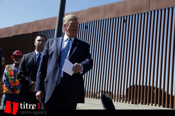 دیوار مرزی ترامپ یک فاجعه زیست محیطی است