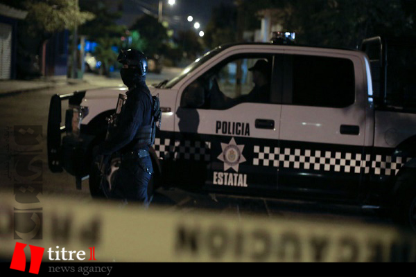مکزیک در میزان قتل رکورد زد!