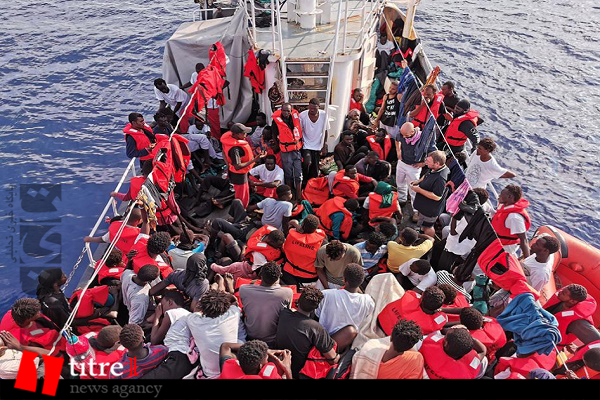 قربانی شدن حقوق بشر به دست احزاب ایتالیا/ جریمه کشتی های نجات و بازداشت افراد دیپورت شده