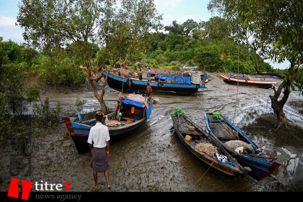 غرق شدن 16 مسلمان روهینگیایی/ اغوای پناهندگان با وعده زندگی بهتر در خارج از کشور
