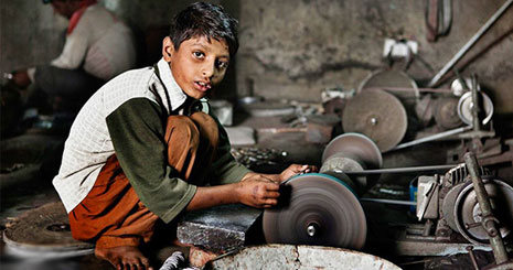 ۲۰ درصد از کودکان کار استان البرز ایرانی هستند