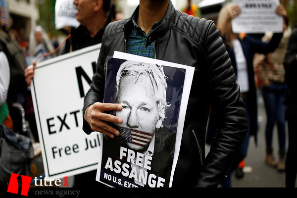 بازداشت آسانژ یک موضوع سیاسی است/ عواقب وحشتناکِ استرداد رئیس سایت افشاگر به آمریکا