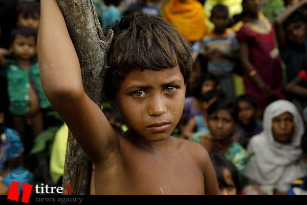 درخواست خاتمه دادن به خشونت علیه کودکان روهینگیا/ سوء استفاده های هولناک از کودکان مناطق جنگی در میانمار