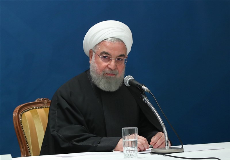 دعوت روحانی از مردم برای حضور در انتخابات: گله هم دارید، پای صندوق رای بیایید
