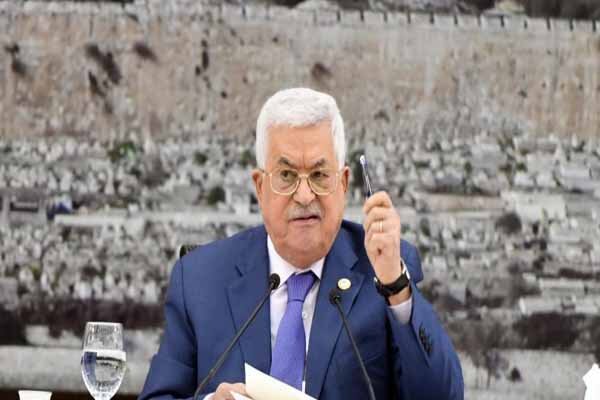 محمود عباس نشست اضطراری رهبران فلسطینی را خواستار شد