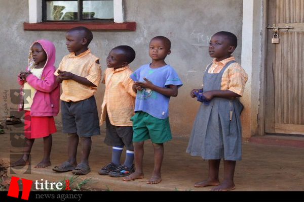 سوء استفاده مقامات رواندا از کودکان بی خانمان