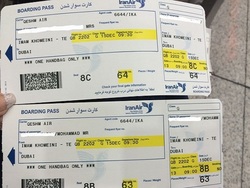 کسر جریمه از لغو بلیت‌های سفری همچنان ممنوع / آمادگی برای بازگرداندن مسافران ایرانی خارج از کشور