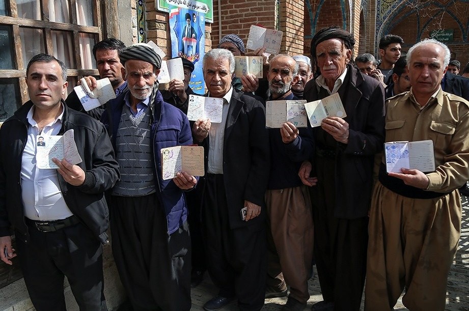 بازتاب حضور حماسی مردم ایران پای صندوق‌ های رأی در رسانه‌ های خبری جهان