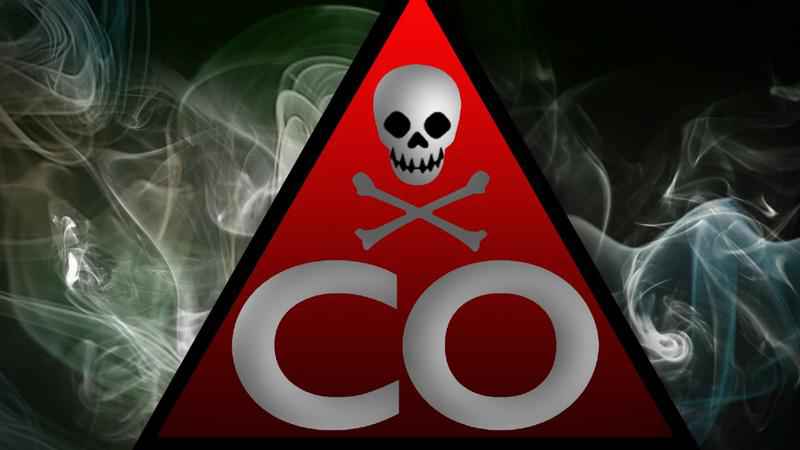 نشت گاز منوکسید کربن یک زن کرجی را مسموم و مرد 35 ساله را به کام مرگ برد