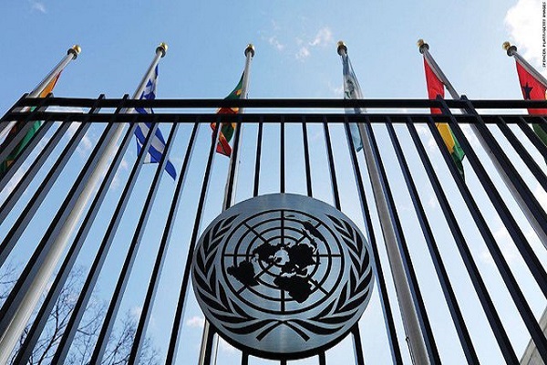 نخستین مورد ابتلا به کرونا در مقر سازمان ملل متحد