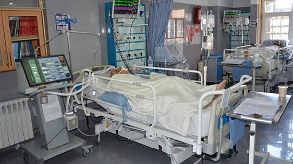 پذیرش بیماران احتمالی ویروس کرونا در 5 بیمارستان استان البرز