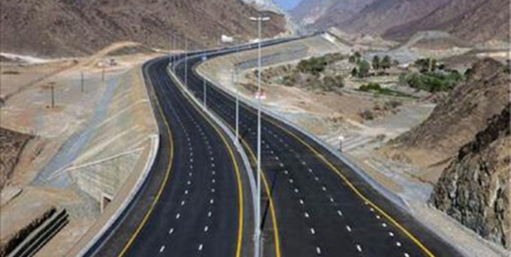 افتتاح منطقه یک بزرگراه تهران - شمال با حضور رئیس‌جمهور در روز 6 اسفند