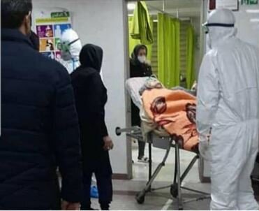 هشتگ #کرونا_را_شکست_می‌ دهیم برای حمایت از پزشکان البرز در فضای مجازی داغ شد/ اولین تصاویر از تلاش پرسنل درمانی استان