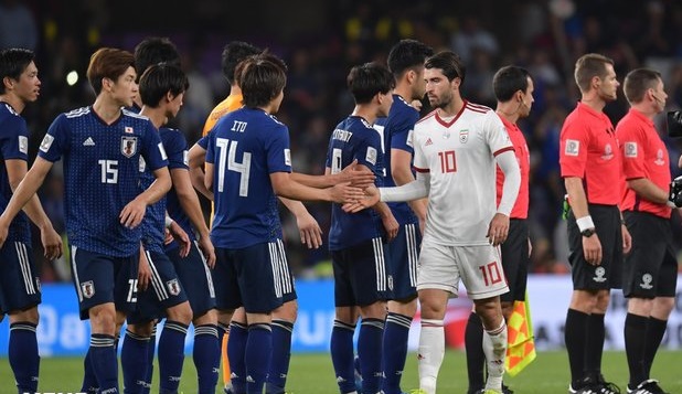 جریمه فدراسیون فوتبال ایران در جام ملت‌های آسیا