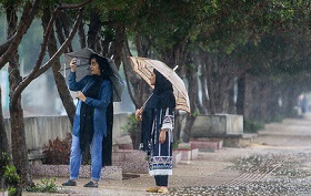 بارش شدید باران در 6 استان