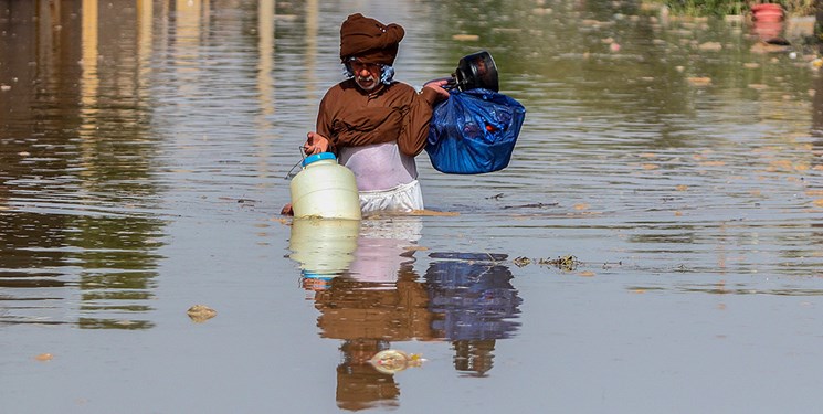تمام روستاهای سیل‌زده خوزستان تا 5 روز آینده از آب خارج می‌شوند