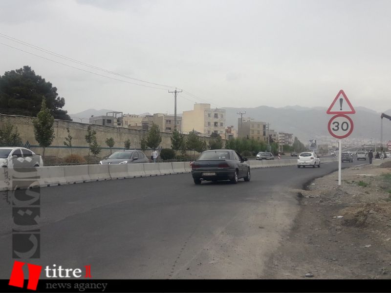 دسترسی به فاز 4 مهرشهر با یک پروژه 50 میلیارد تومانی کور شد/ طرح تکنیکال شهرداری کرج، اولین تصادف را پس از 14 روز رقم زد!