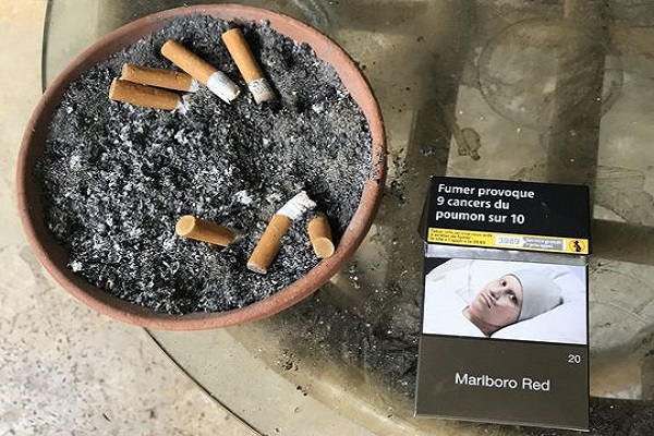 ممنوعیت استعمال سیگار در مکان های سر پوشیده و سر باز یونان/ سیگار منجر به سونامی سرطان در جهان می شود//////////////تولیدی