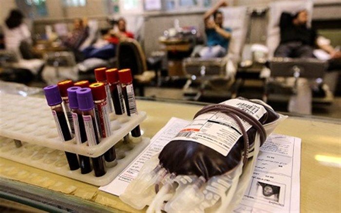 فردیسِ 500 هزار نفری پایگاه انتقال خون ندارد
