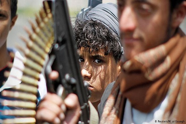 جنگ یمن در سکوت رسانه های غربی به فراموشی سپرده می شود/////////////تولیدی