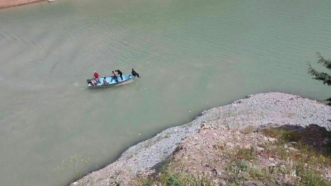 دختر ۱۰ ساله دررودخانه برغان غرق شد