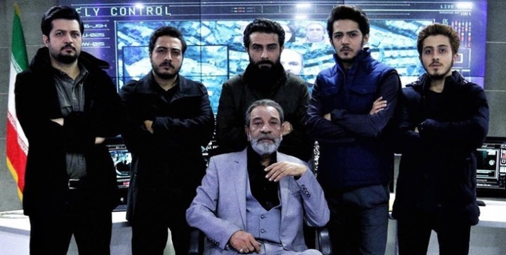 امنیت حفظ هویت ایرانی با گاندو تکمیل می شود/ پخش یک سریال خوب پس از مدتها از رسانه ی ملی///خبر تولیدی///