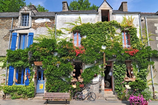 20 روستای زیبا در فرانسه + تصاویر