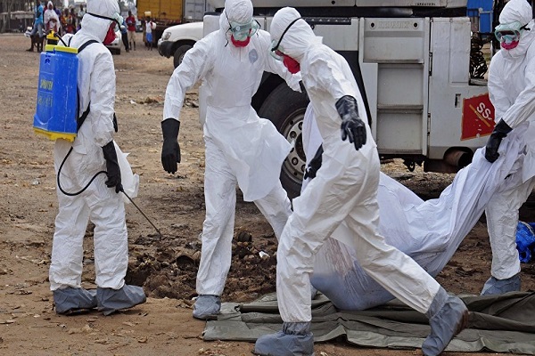 تأیید وجود ویروس ابولا در یکی دیگر از شهرهای کنگو