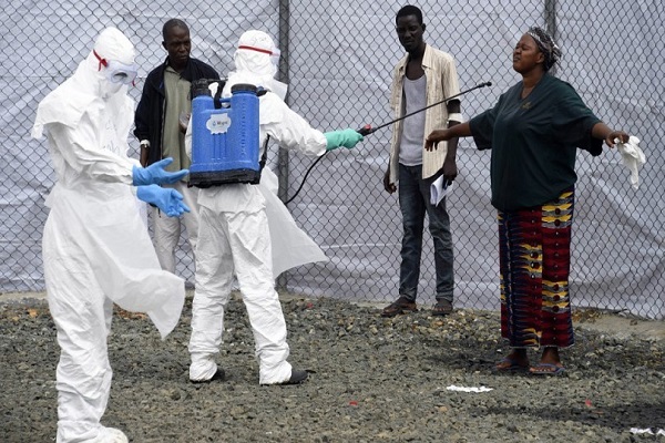تأیید وجود ویروس ابولا در یکی دیگر از شهرهای کنگو