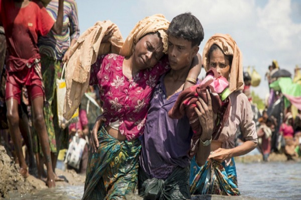 هزینه قتل عام مسلمانان روهینگیا از تجارت نظامی به دست می آید/ ممنوعیت ورود عاملان نسل کشی به آمریکا تنها دغدغه این کشور است