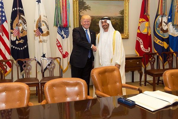 روند فعلی متشنج دولت ترامپ بی نتیجه است/ ولیعهد امارات با تغییر مسیر سیاسی، روابط حسنه با ایران را به رابطه با آمریکا و عربستان ترجیح داد