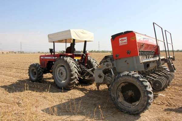 اعمال محدودیت سوخت برای ماشین‌ های کشاورزی فاقد پلاک در کرج