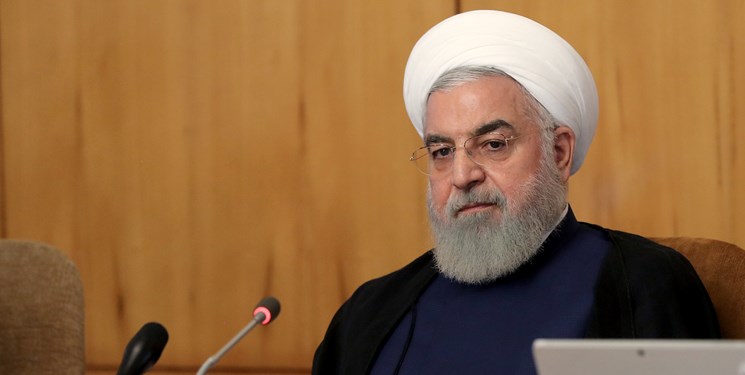 روحانی خطاب به مکرون: هرچه زمان بگذرد بازگشت به نقطه اول برای ایران و اروپا سخت‌ تر می‌شود
