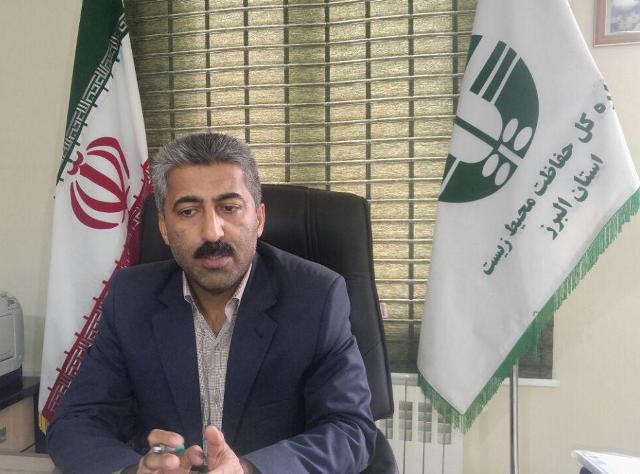 پیمانکار پروژه آزادراه تهران – شمال تحت تعقیب قرار گرفت/ ارجاع شکایت مرگ ماهی های قزل آلا به دادستانی کرج